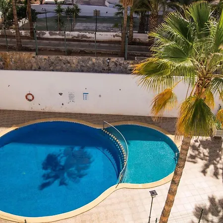 1 Bedroom In Parque Cattleya, Playa De Las Americas Daire *