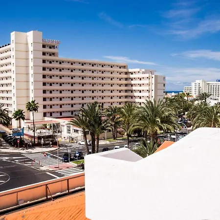 Daire 1 Bedroom In Parque Cattleya, Playa De Las Americas *