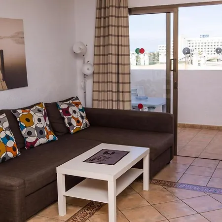 Daire 1 Bedroom In Parque Cattleya, Playa De Las Americas