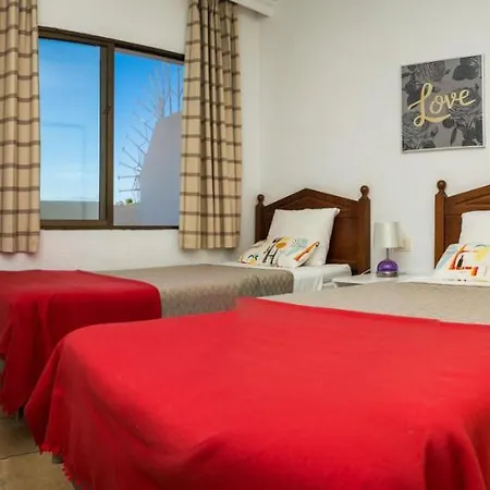 Daire 1 Bedroom In Parque Cattleya, Playa De Las Americas Arona (Tenerife)