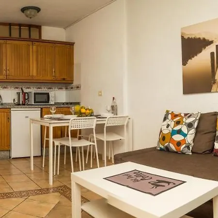 Lejlighed 1 Bedroom In Parque Cattleya, Playa De Las Americas *