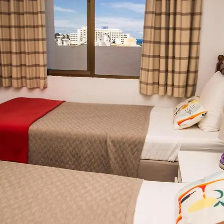 1 Bedroom In Parque Cattleya, Playa De Las Americas Lejlighed Arona (Tenerife)