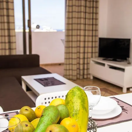Appartement 1 Bedroom In Parque Cattleya, Playa De Las Americas Arona (Tenerife)