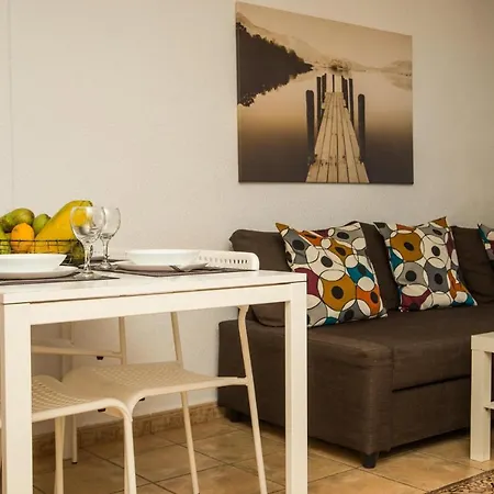 Apartman 1 Bedroom In Parque Cattleya, Playa De Las Americas Arona